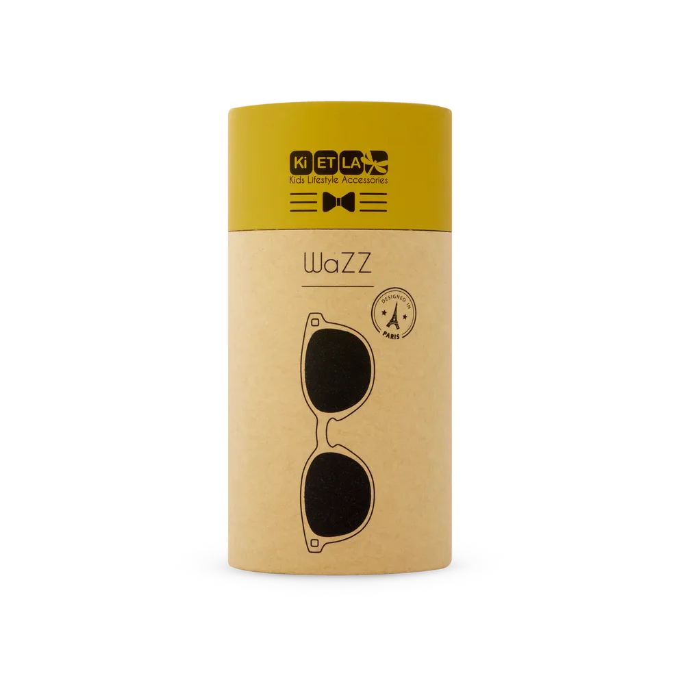 Wazz 1-2 Yaş Mustard