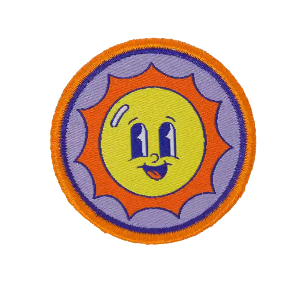 Kietla Cırt Cırtlı Patch Seti Pop
