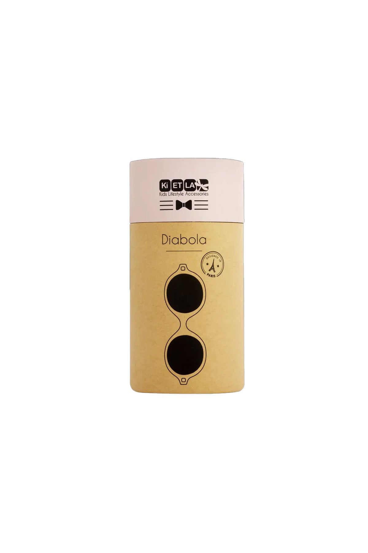 Diabolo 0-1 Yaş Blush Pink