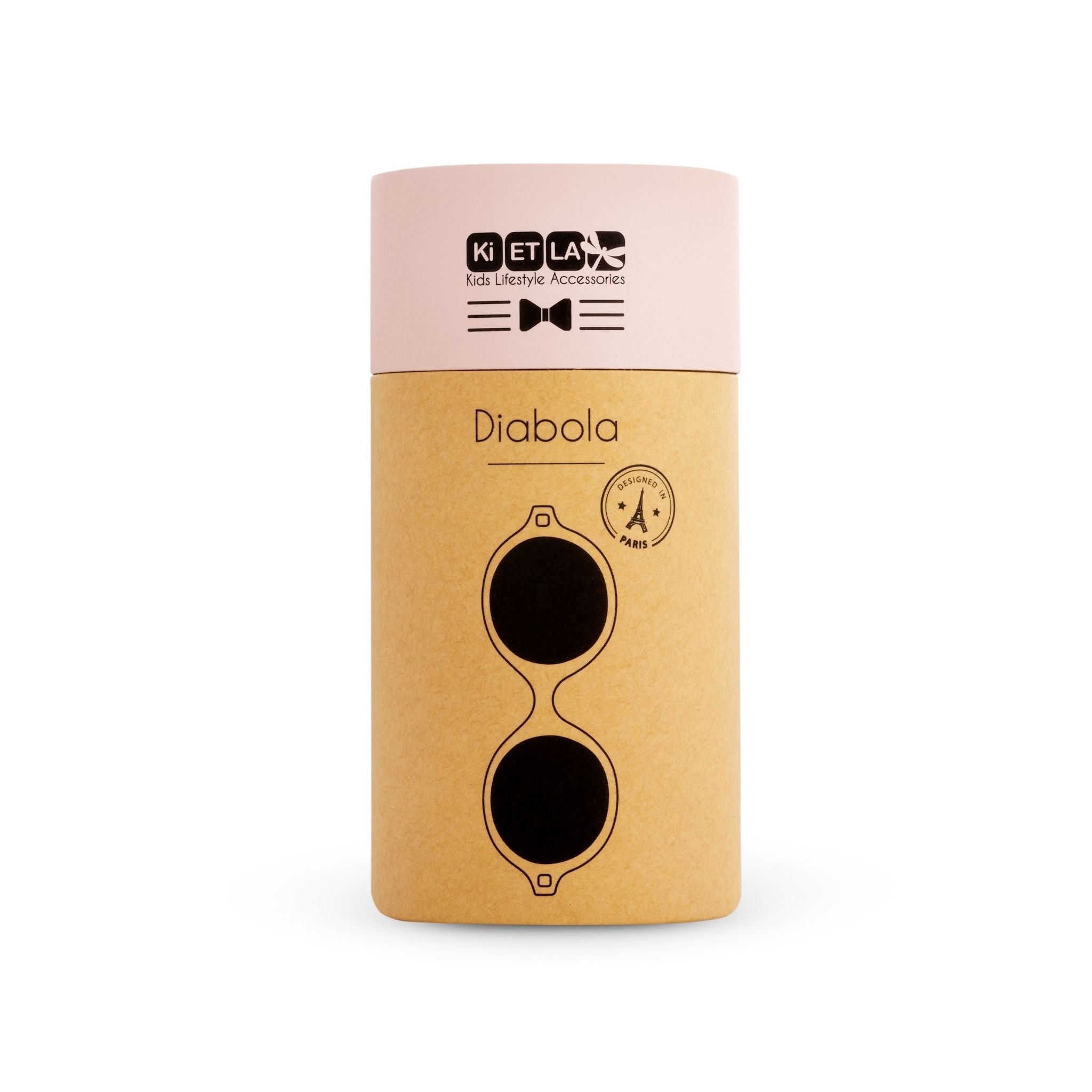 Diabolo 0-1 Yaş Blush Pink
