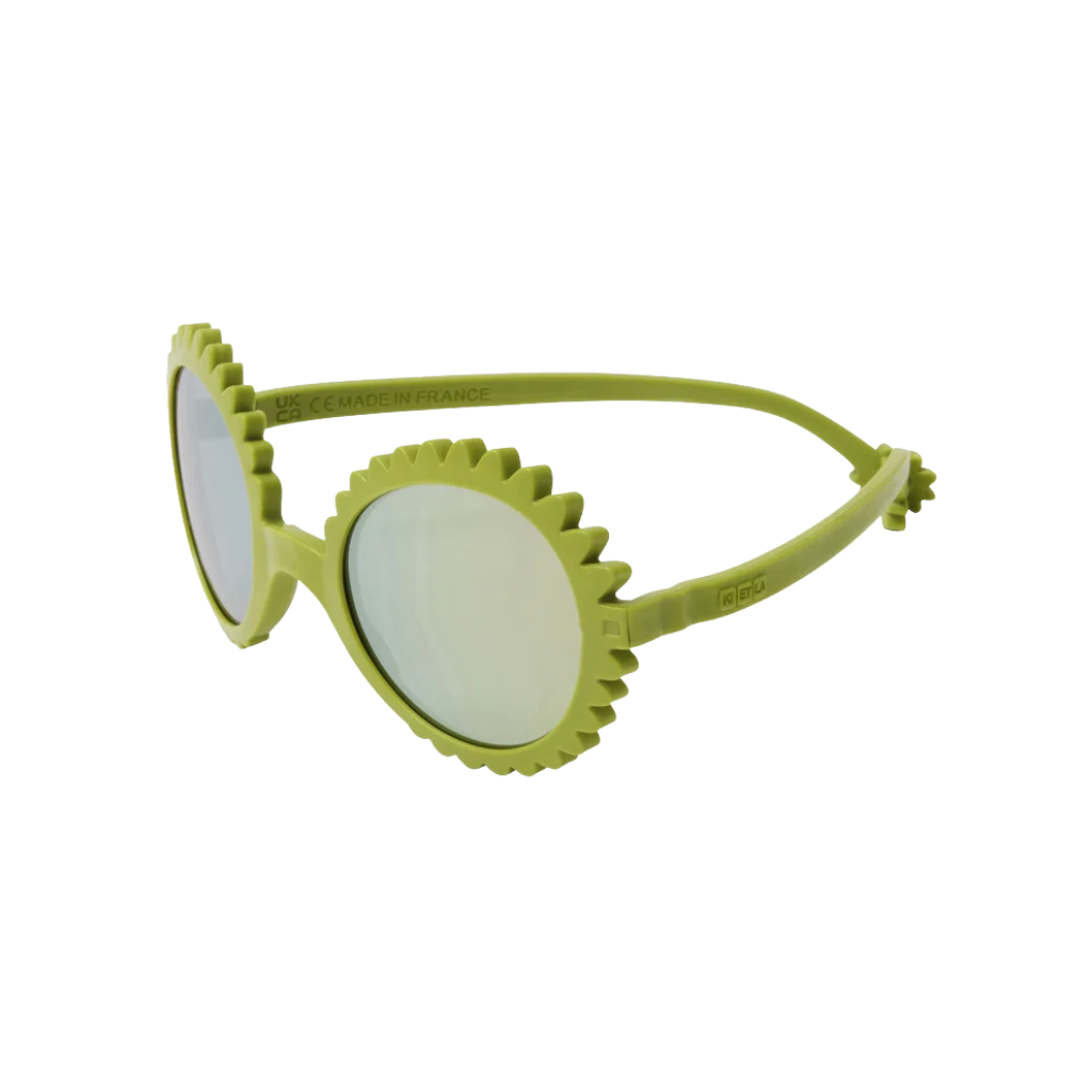 Kietla Fleur Güneş Gözlüğü 2-4 Yaş Olive
