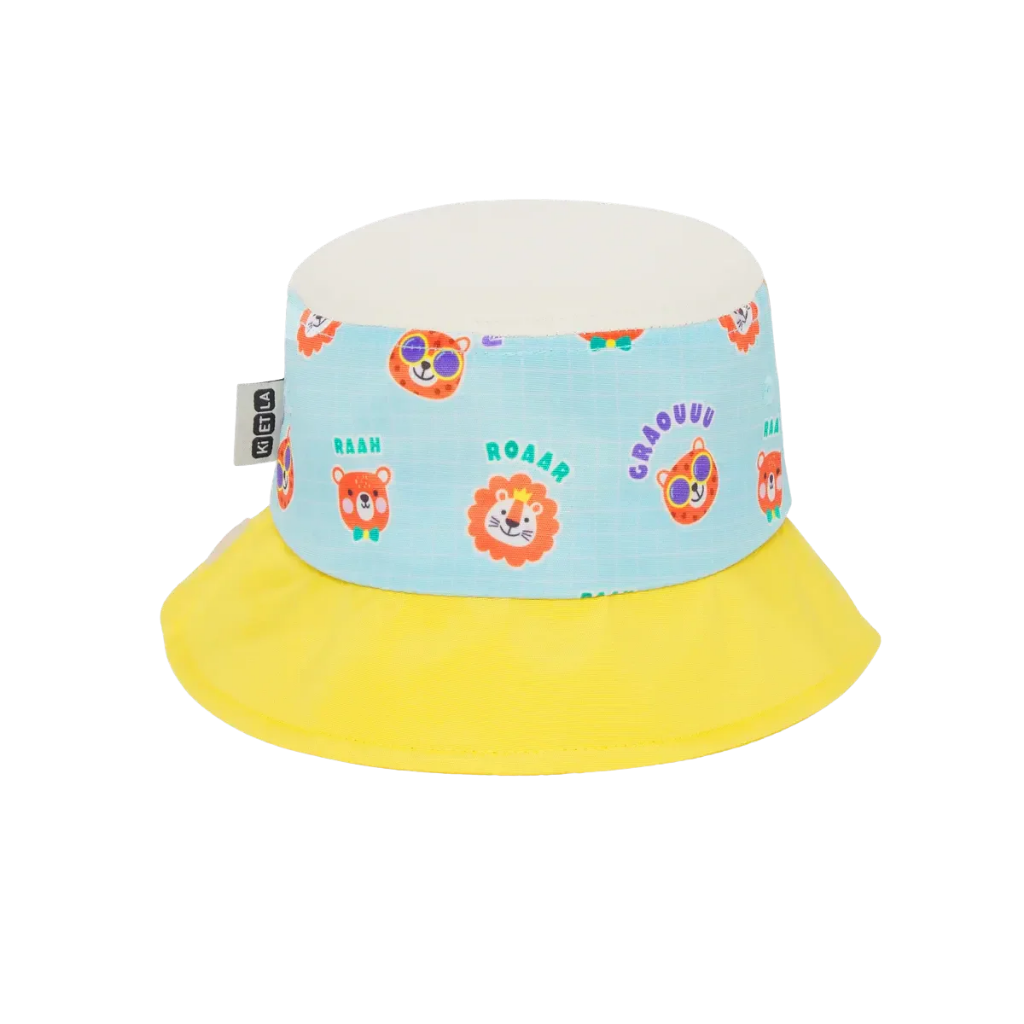 Kietla Fun Cha Cha Pop UV Korumalı Bucket Şapka