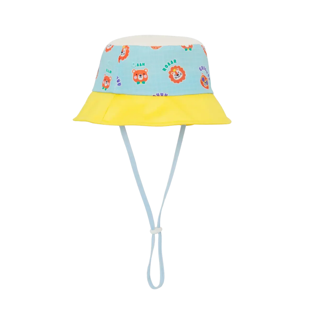 Kietla Fun Cha Cha Pop UV Korumalı Bucket Şapka