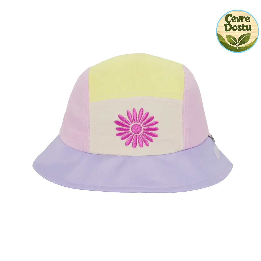 Kietla Fun Fleur UV Korumalı Camper Şapka