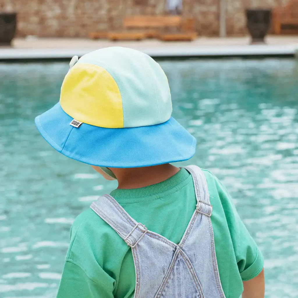 Kietla Fun Lion UV Korumalı Camper Şapka