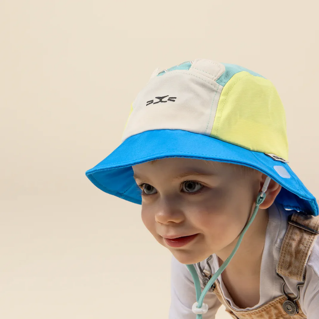 Kietla Fun Lion UV Korumalı Camper Şapka