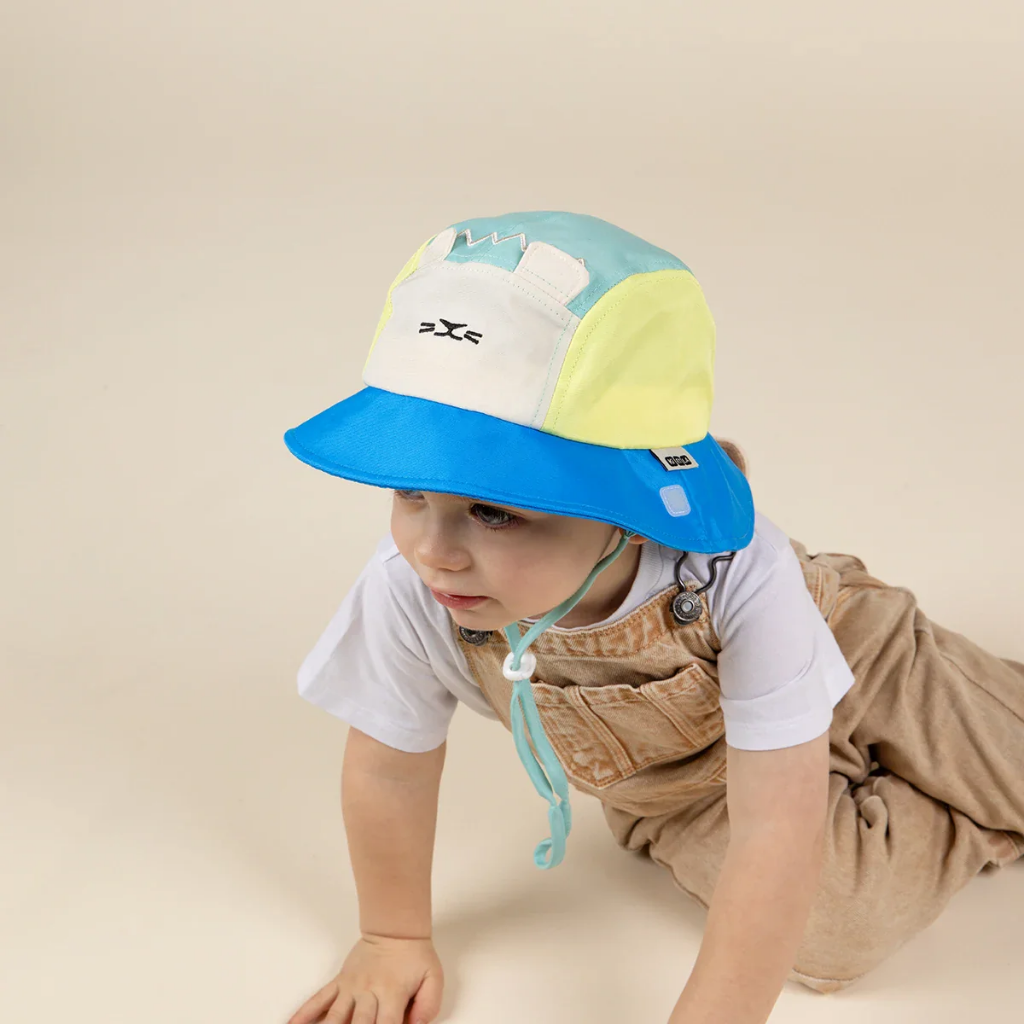 Kietla Fun Lion UV Korumalı Camper Şapka