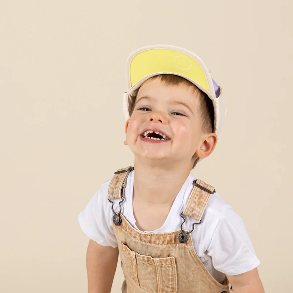 Kietla Fun Lion UV Korumalı Camper Siperlikli Şapka