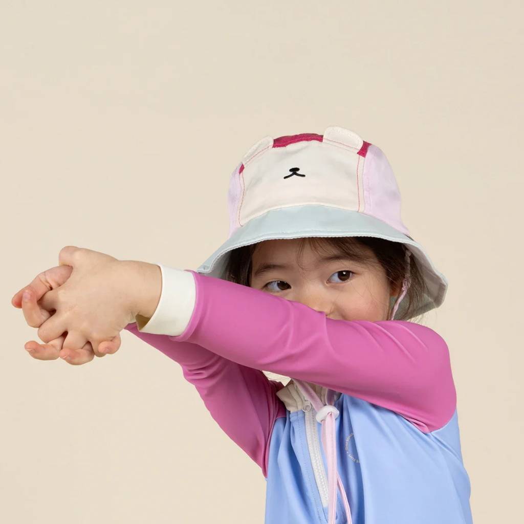 Kietla Fun Ourson UV Korumalı Camper Şapka