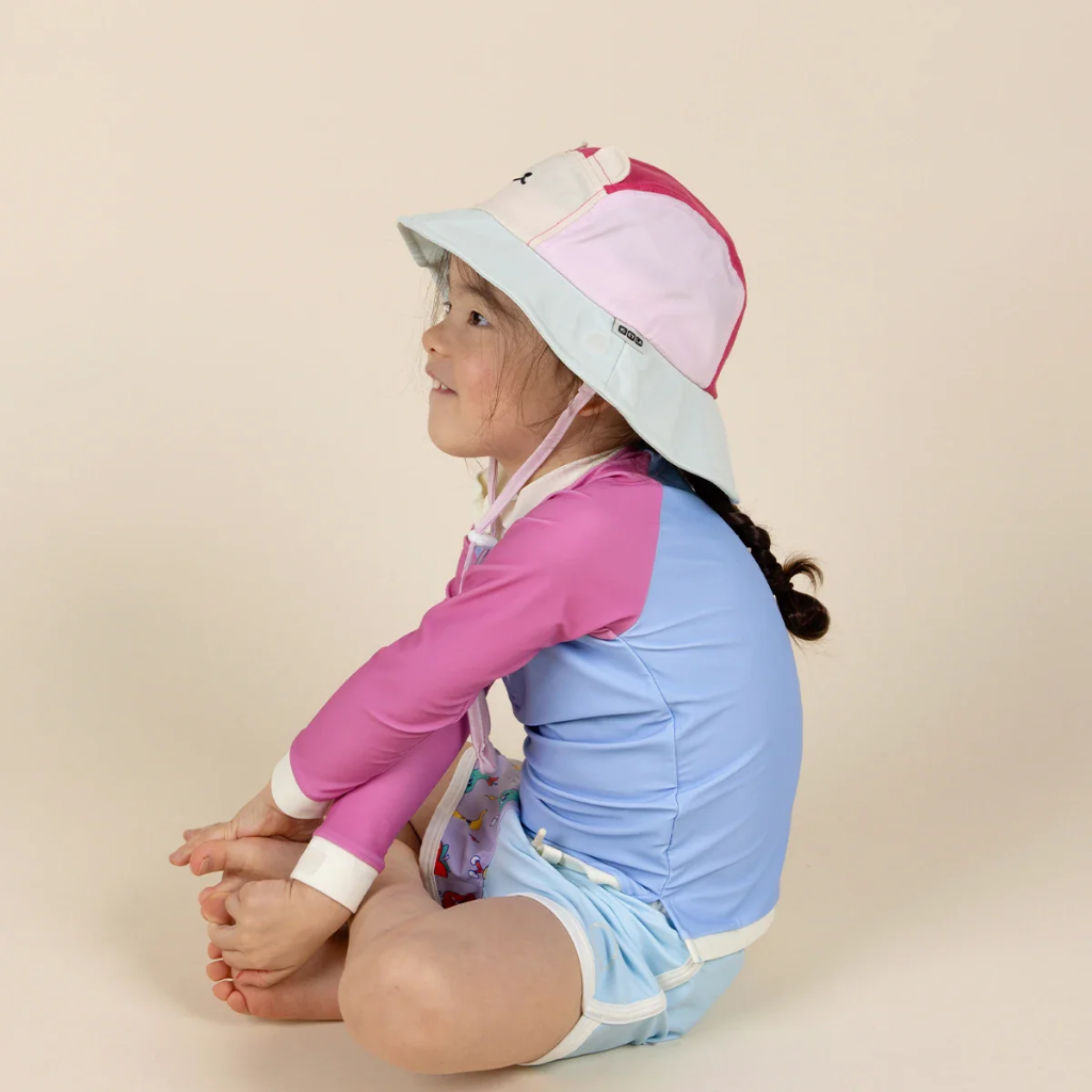 Kietla Fun Ourson UV Korumalı Camper Şapka