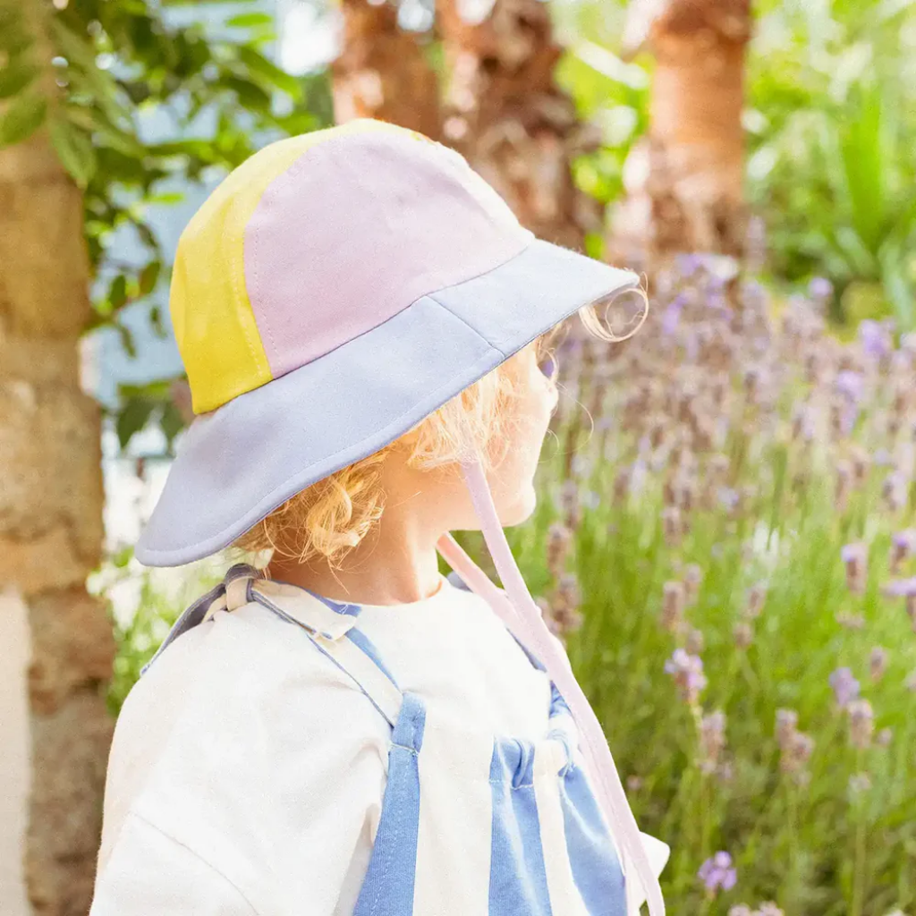 Kietla Fun Ourson UV Korumalı Camper Şapka