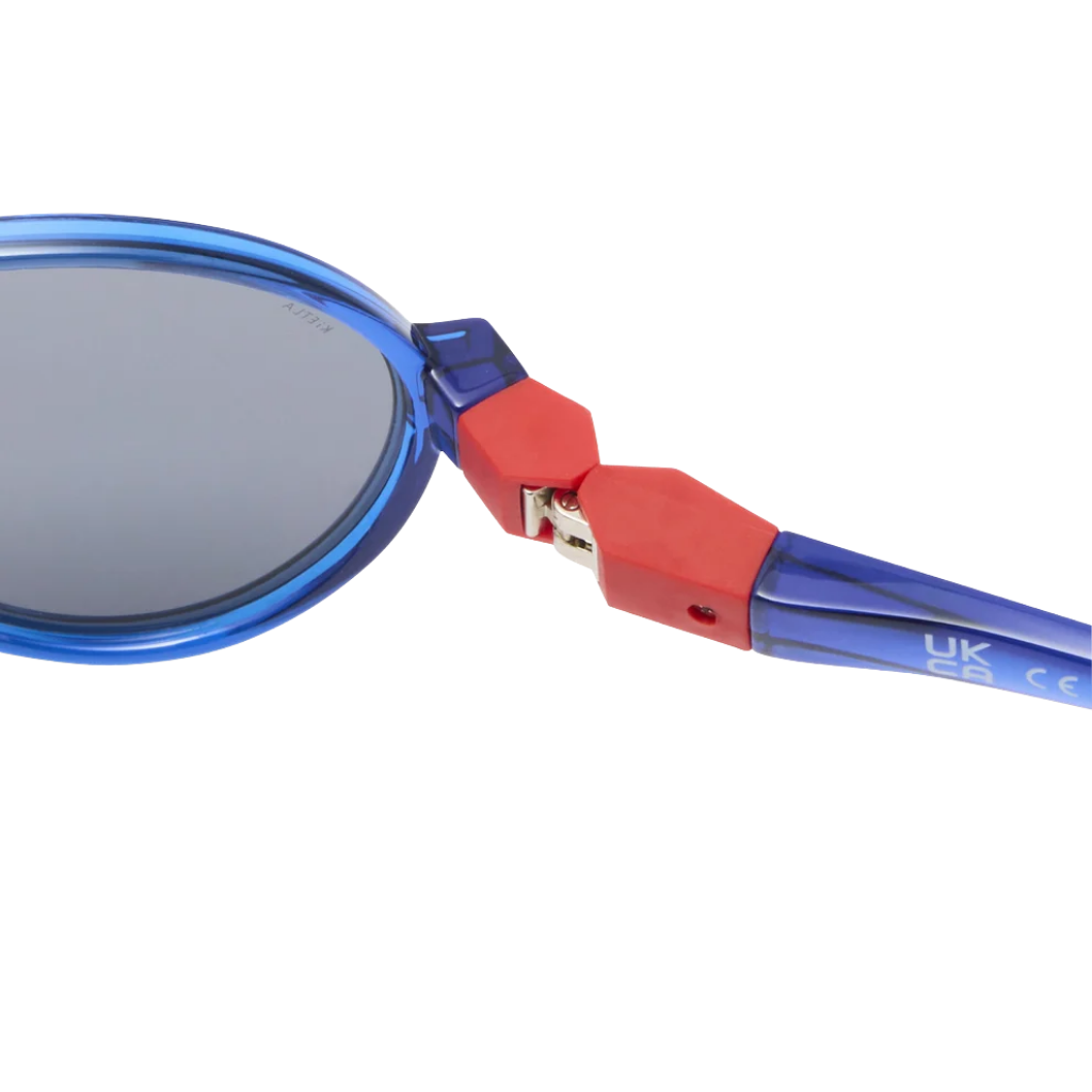 Kietla Pop Güneş Gözlüğü 4-7 Yaş Navy Red