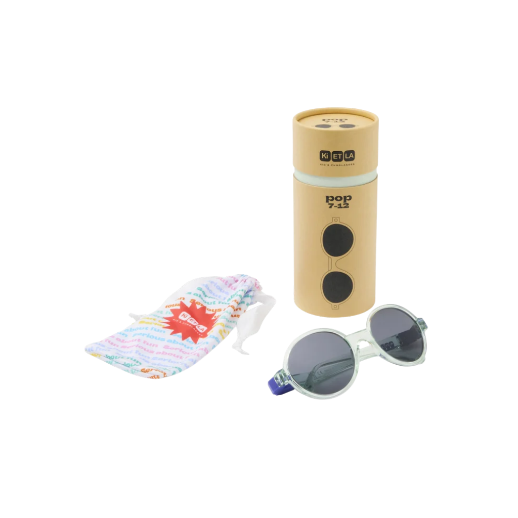 Kietla Pop Güneş Gözlüğü 4-7 Yaş Tea Blackberry