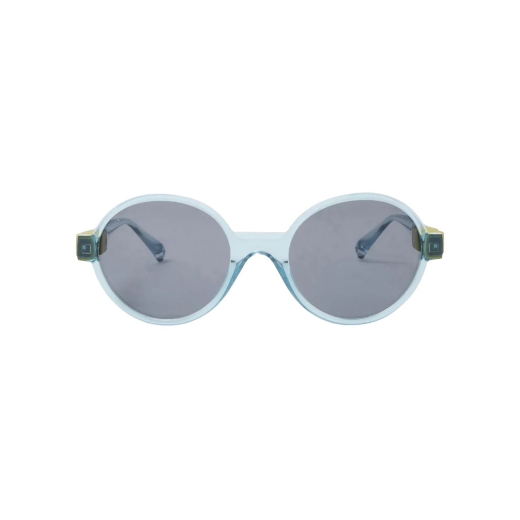 Kietla Pop Güneş Gözlüğü 7-12 Yaş Blue Olive