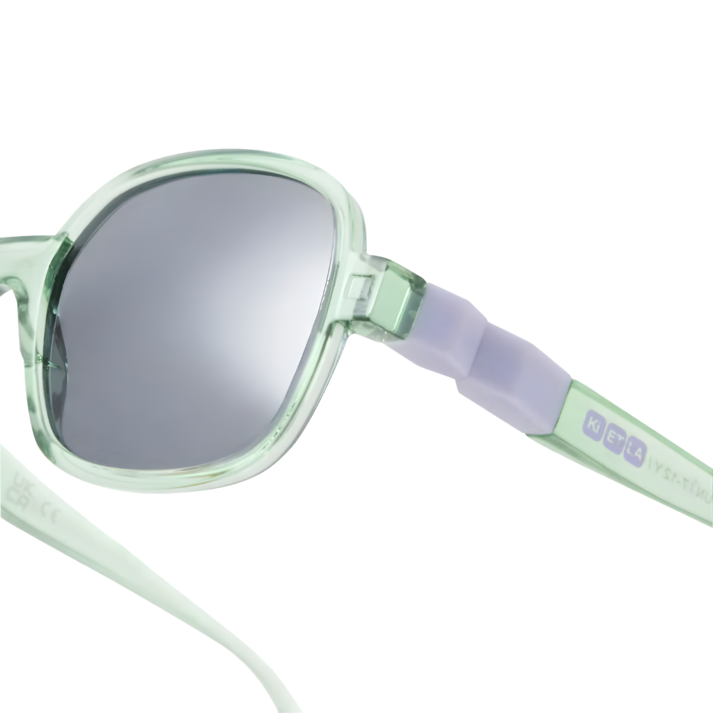 Kietla Urban Güneş Gözlüğü 4-7 Yaş Green Lavender