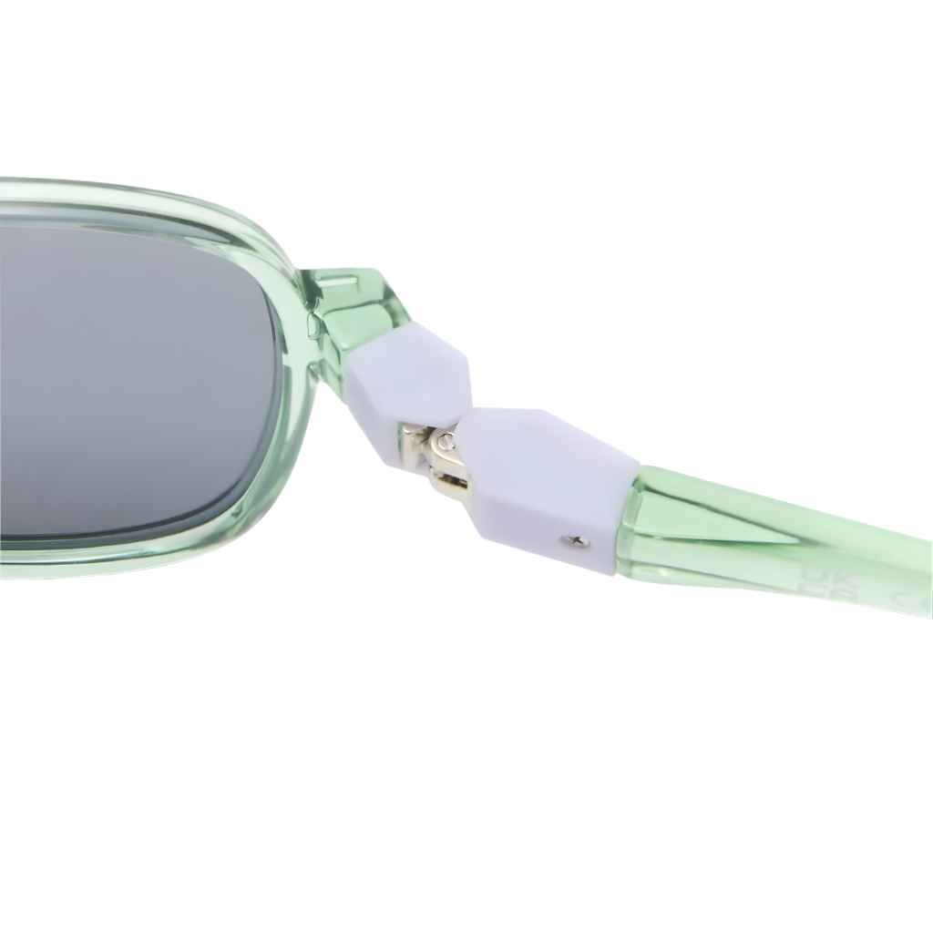 Kietla Urban Güneş Gözlüğü 4-7 Yaş Green Lavender