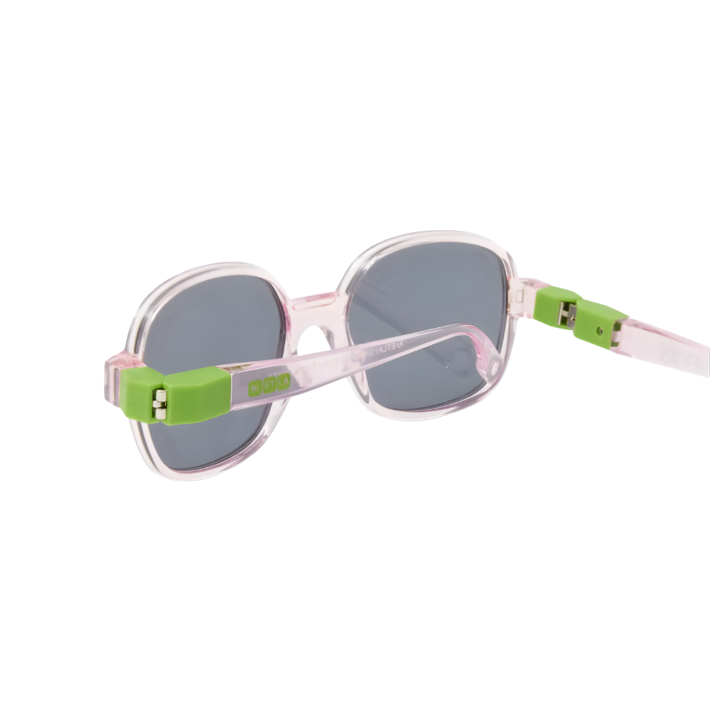 Kietla Urban Güneş Gözlüğü 4-7 Yaş Verbena Green