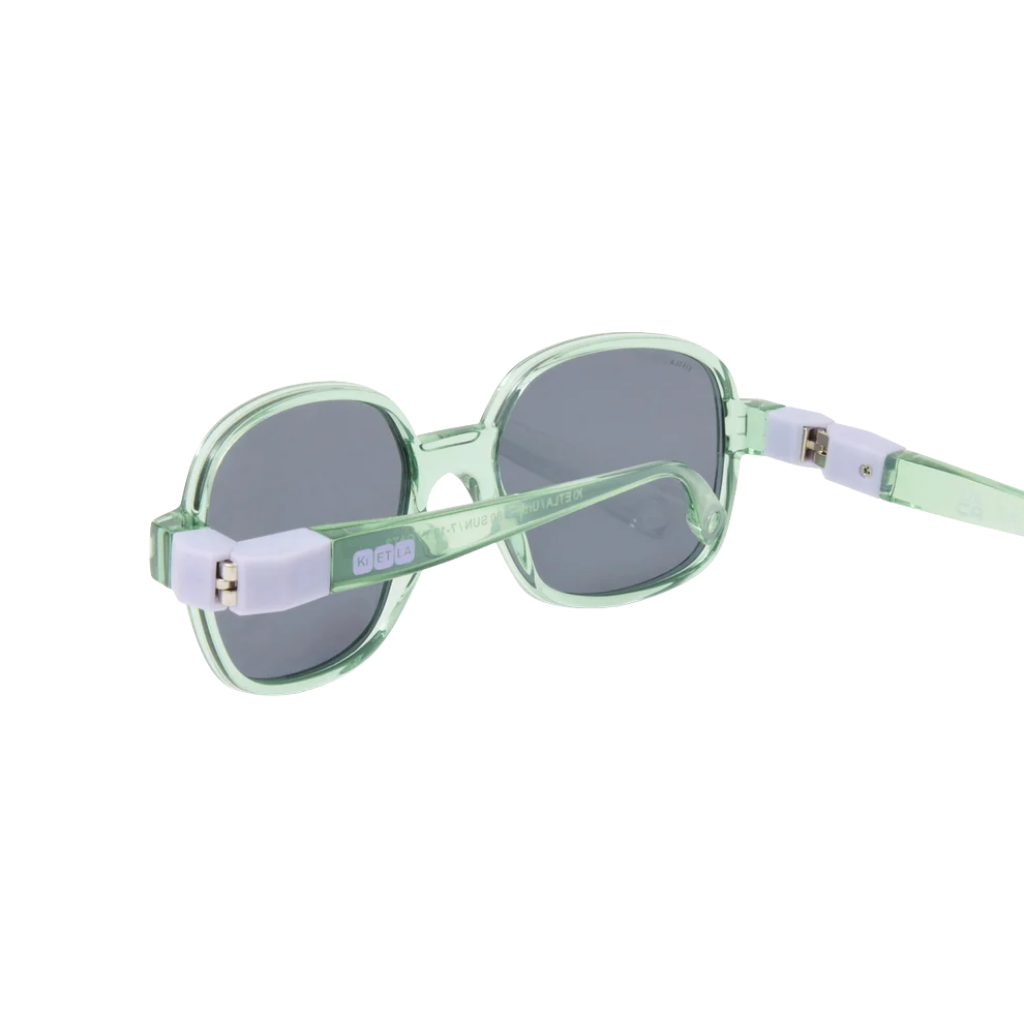 Kietla Urban Güneş Gözlüğü 7-12 Yaş Green Lavender