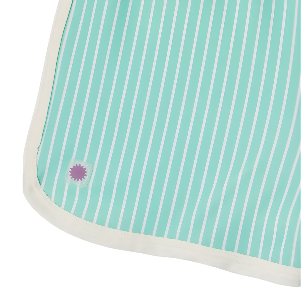 Kietla UV Korumalı Yüzme Şortu Blue Striped