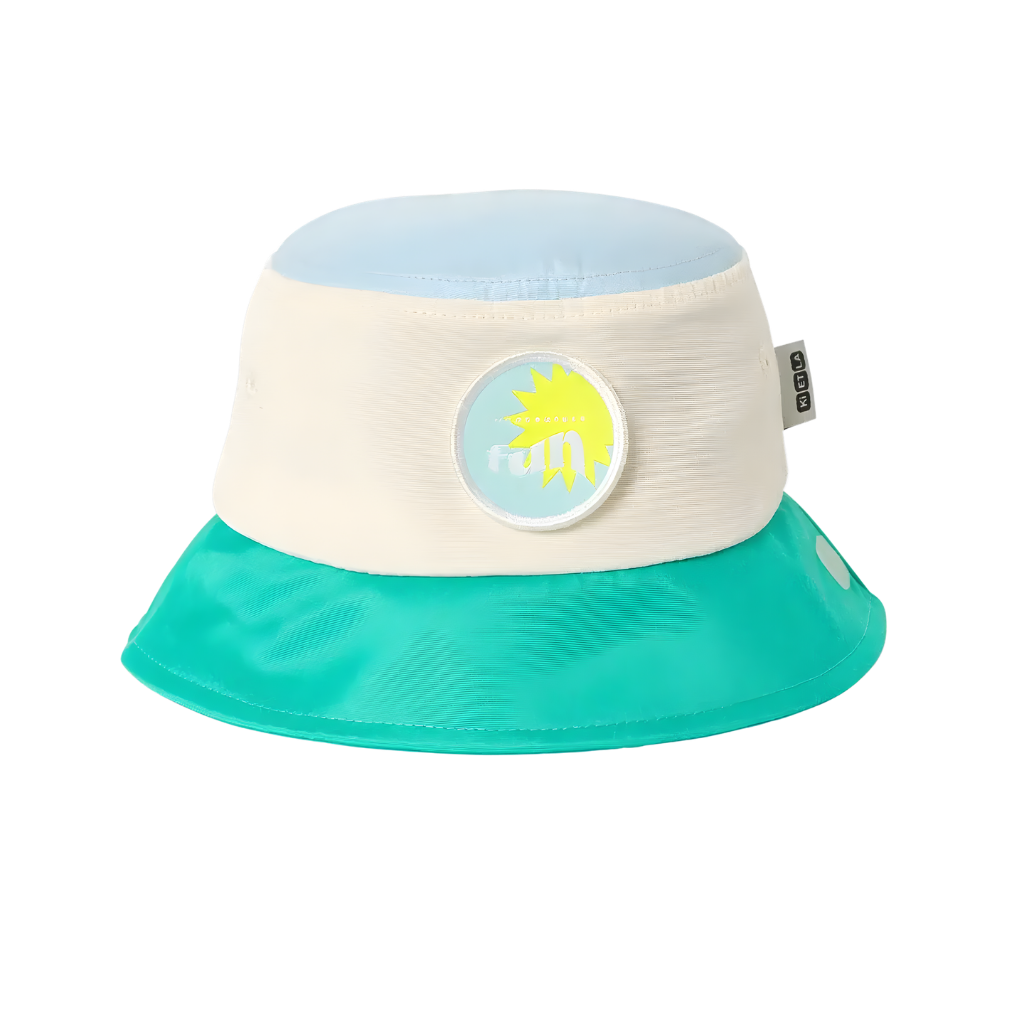 Kietla Vibe UV Korumalı Bucket Şapka Green
