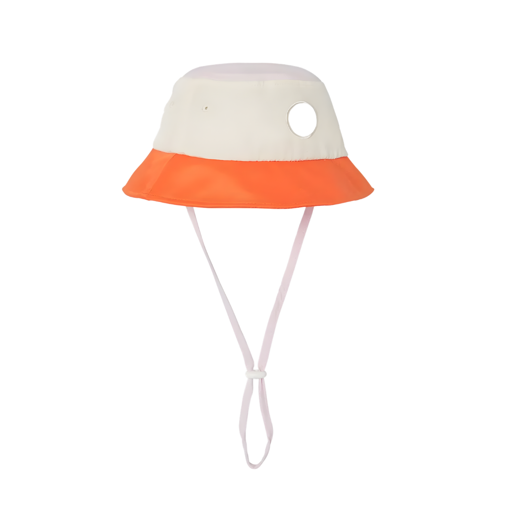 Kietla Vibe UV Korumalı Bucket Şapka Orange