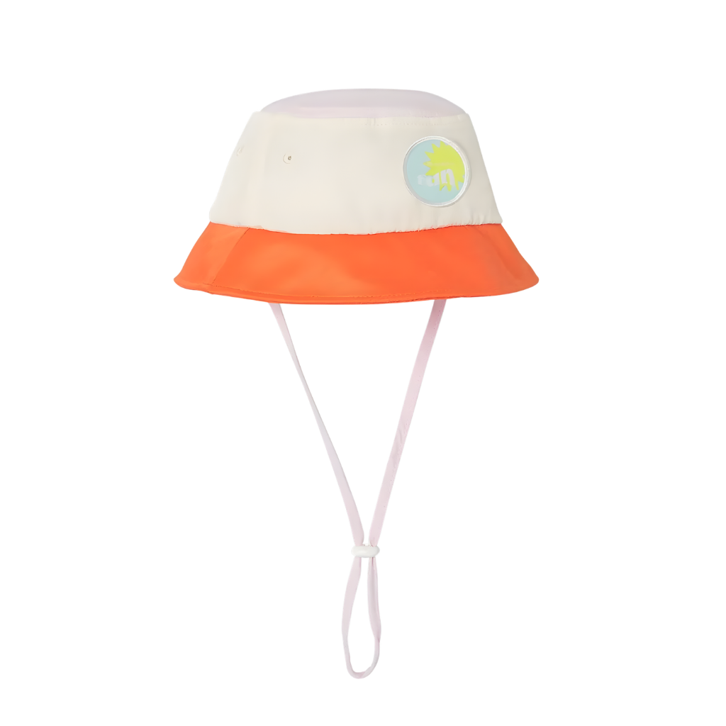 Kietla Vibe UV Korumalı Bucket Şapka Orange