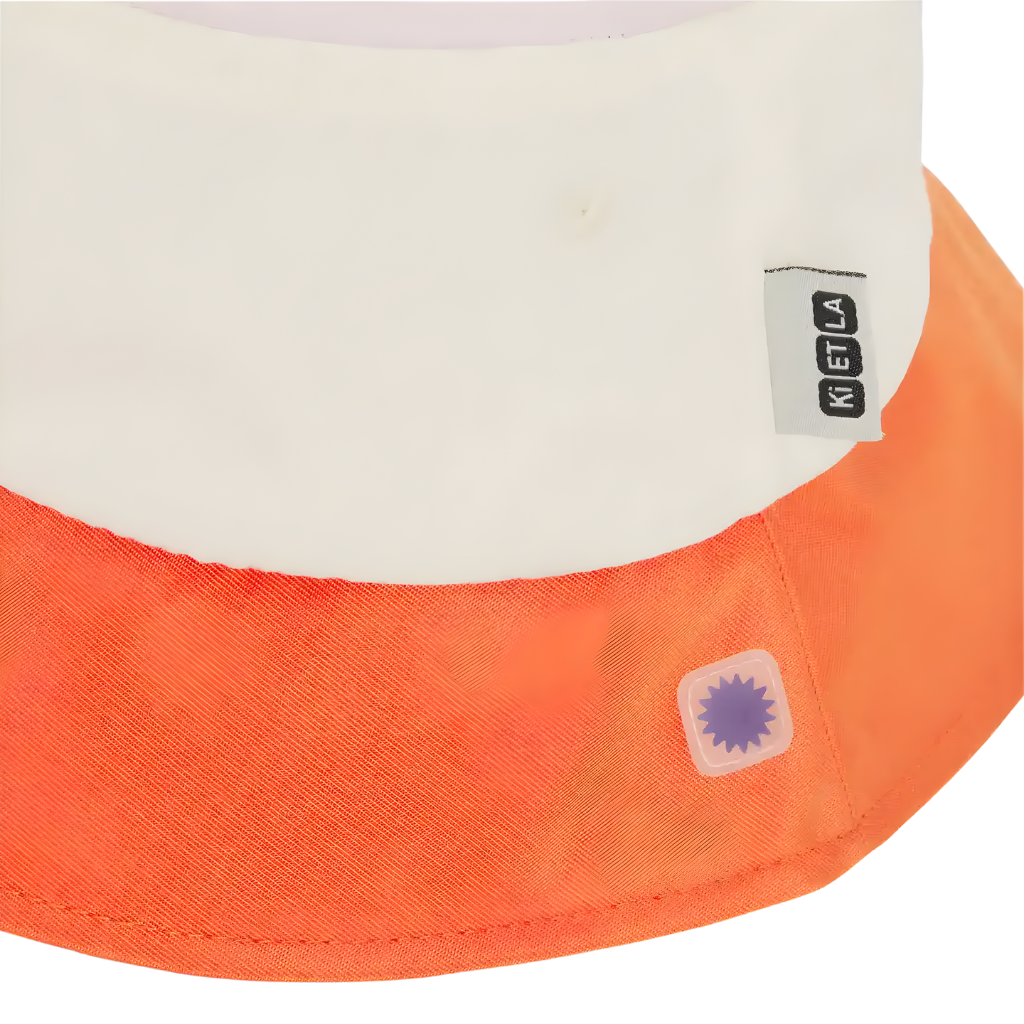 Kietla Vibe UV Korumalı Bucket Şapka Orange