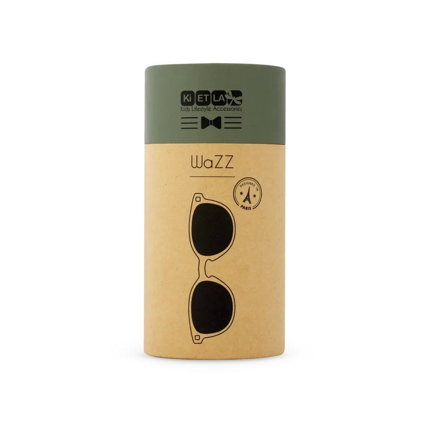 Wazz 2-4 Yaş Green Kaki