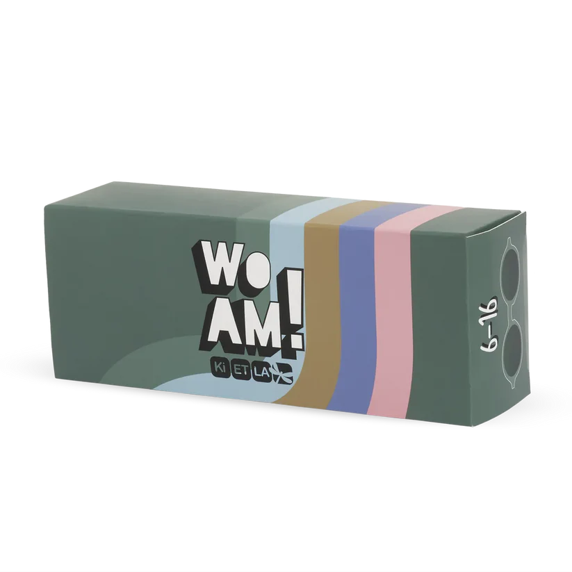 Woam 6-16 Yaş Bottle Green