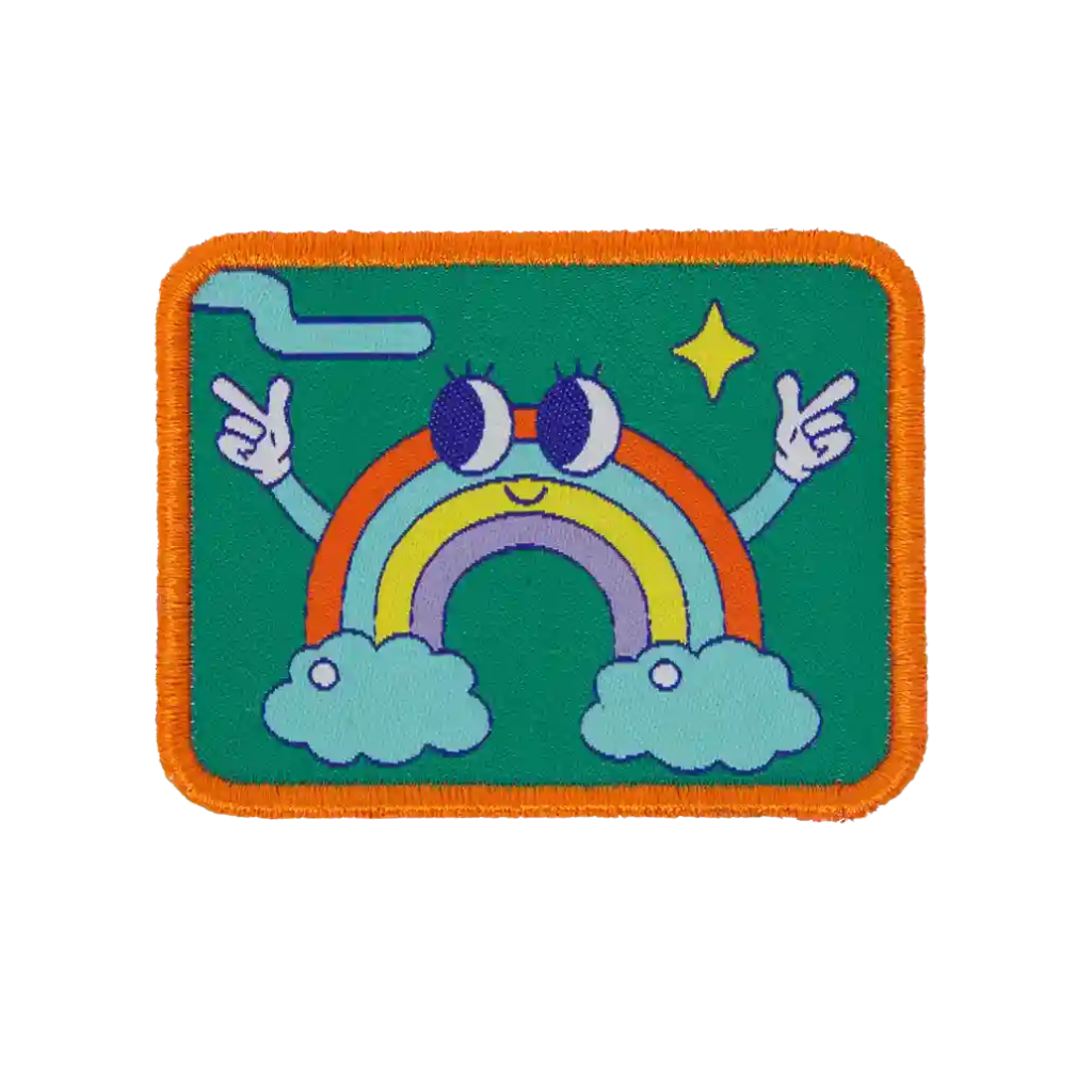 Kietla Cırt Cırtlı Patch Seti Pop