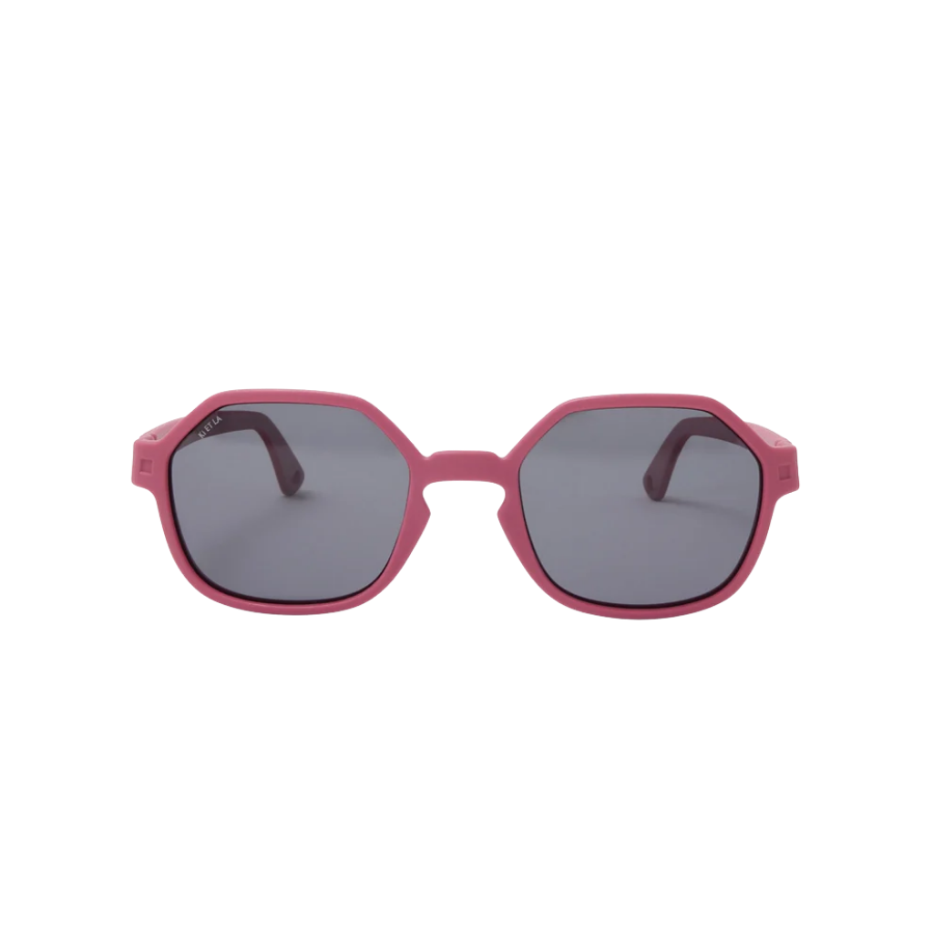 Kietla Eyzz Güneş Gözlüğü 7-12 Yaş Raspberry