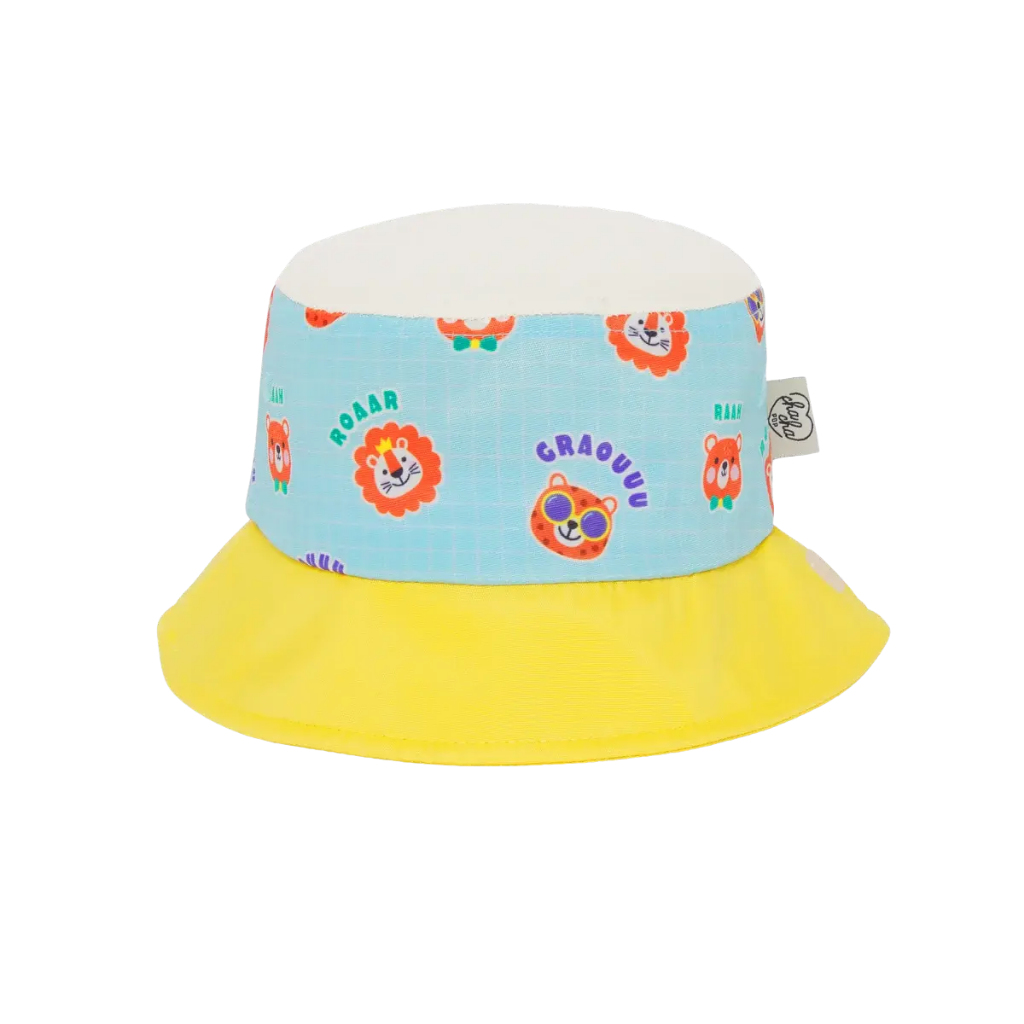 Kietla Fun Cha Cha Pop UV Korumalı Bucket Şapka