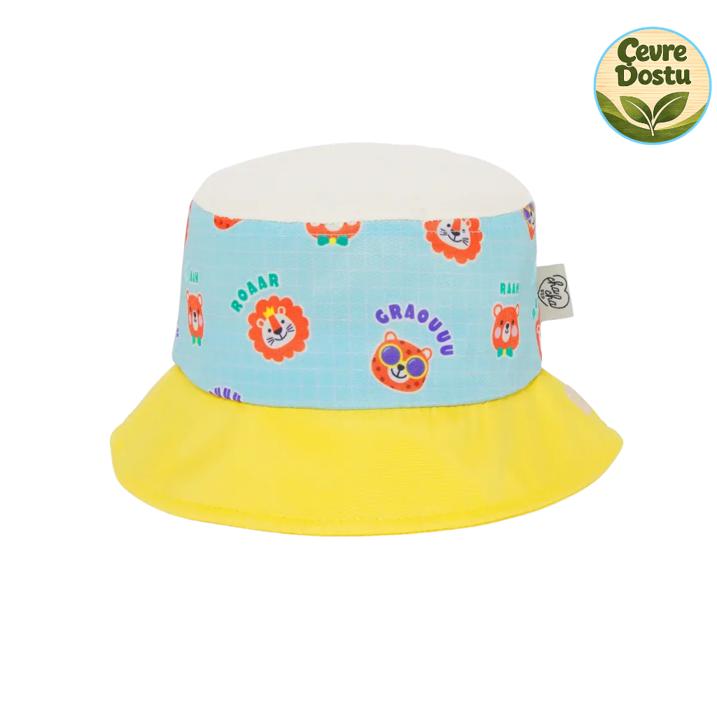Kietla Fun Cha Cha Pop UV Korumalı Bucket Şapka
