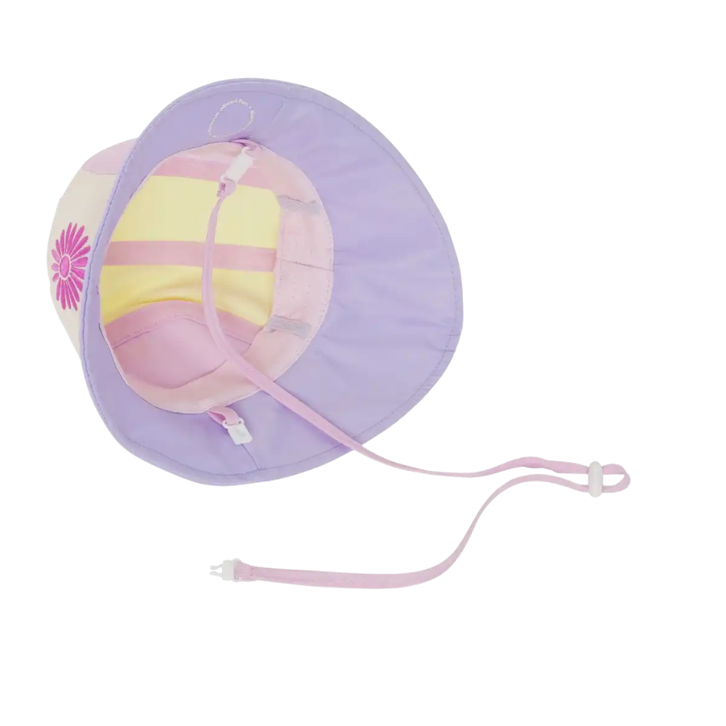 Kietla Fun Fleur UV Korumalı Camper Şapka