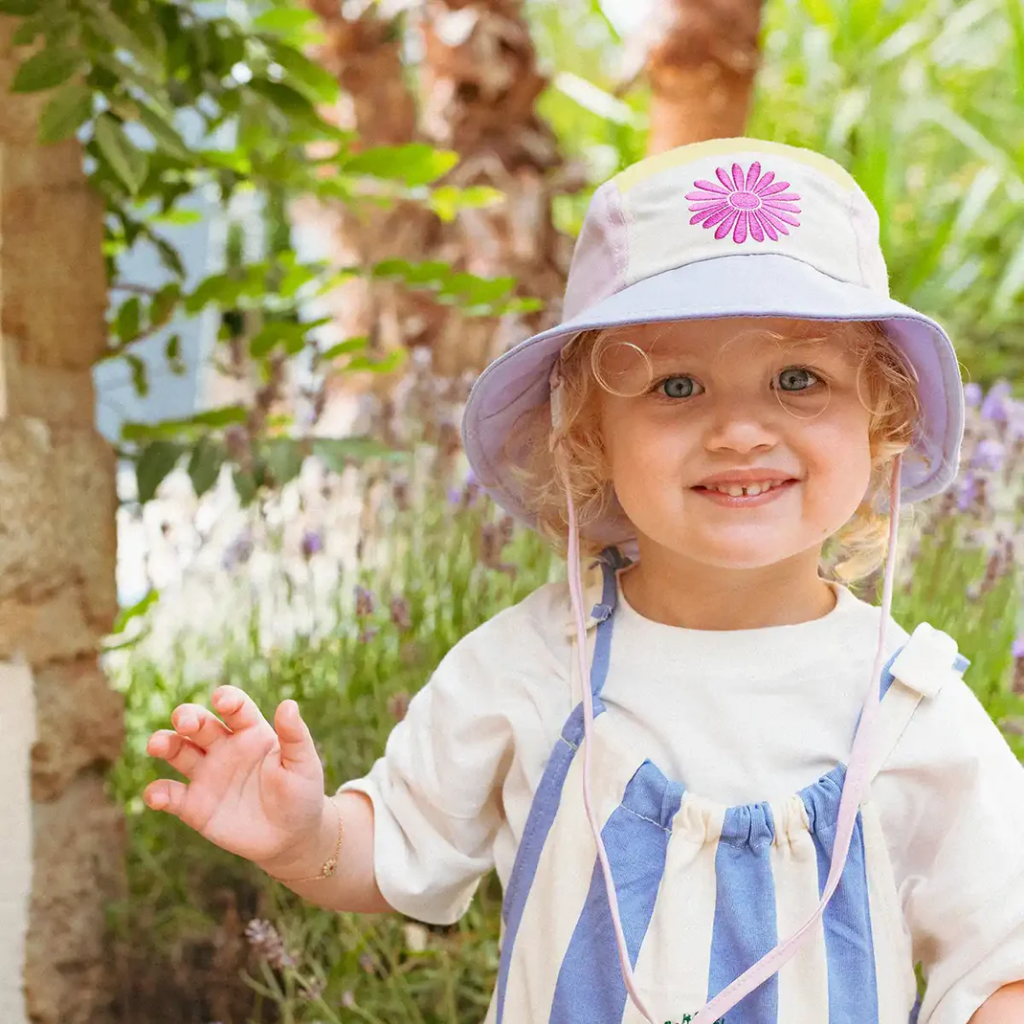 Kietla Fun Fleur UV Korumalı Camper Şapka