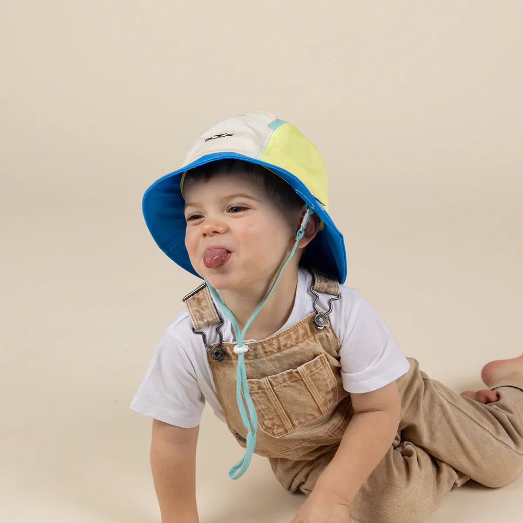 Kietla Fun Lion UV Korumalı Camper Şapka