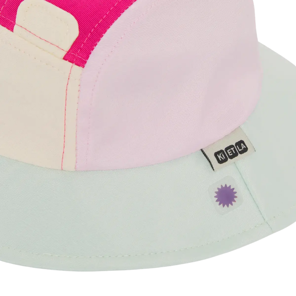 Kietla Fun Ourson UV Korumalı Camper Şapka