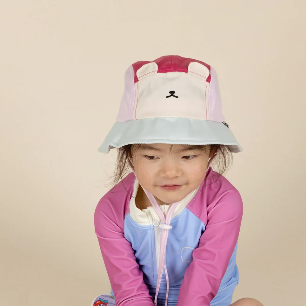 Kietla Fun Ourson UV Korumalı Camper Şapka