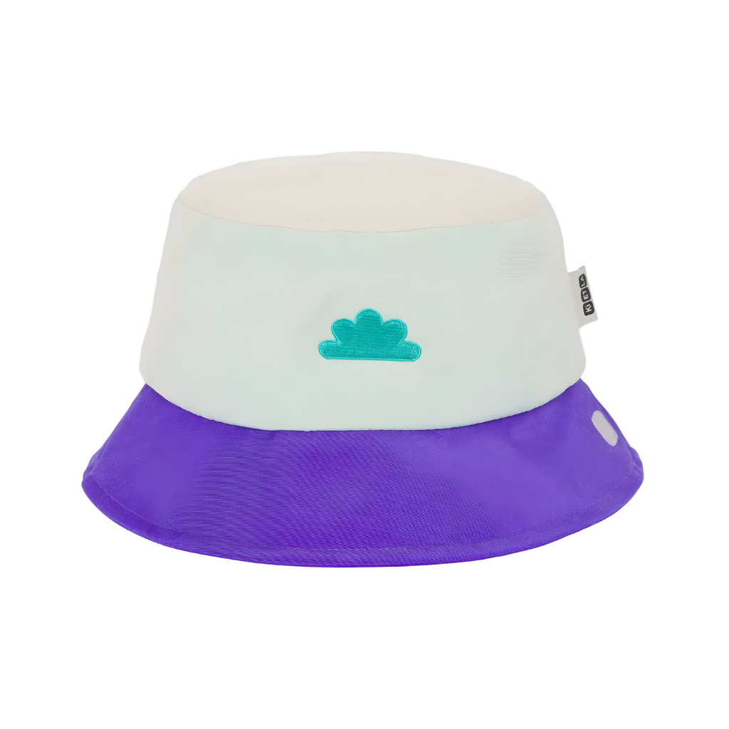 Kietla Iconik UV Korumalı Bucket Şapka Green Cloud