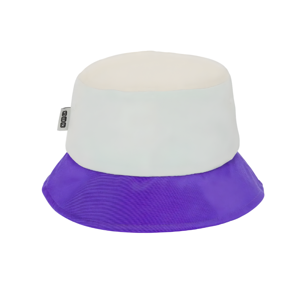 Kietla Iconik UV Korumalı Bucket Şapka Green Cloud