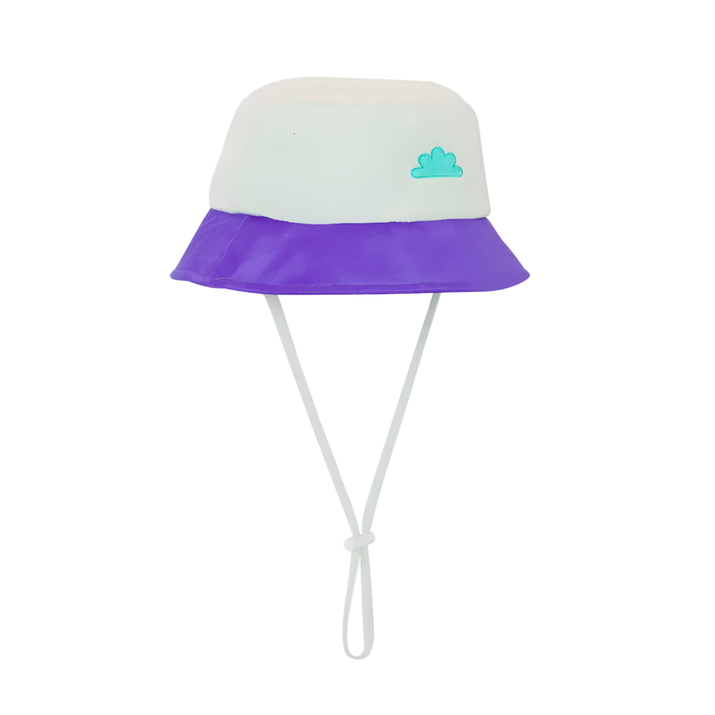 Kietla Iconik UV Korumalı Bucket Şapka Green Cloud