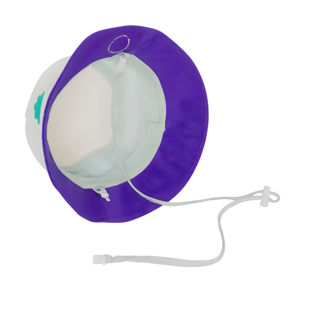 Kietla Iconik UV Korumalı Bucket Şapka Green Cloud
