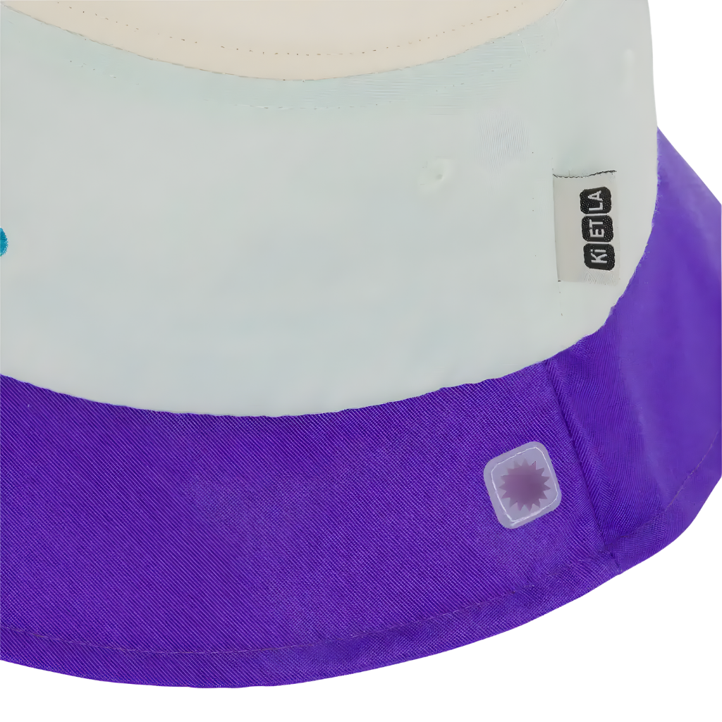 Kietla Iconik UV Korumalı Bucket Şapka Green Cloud