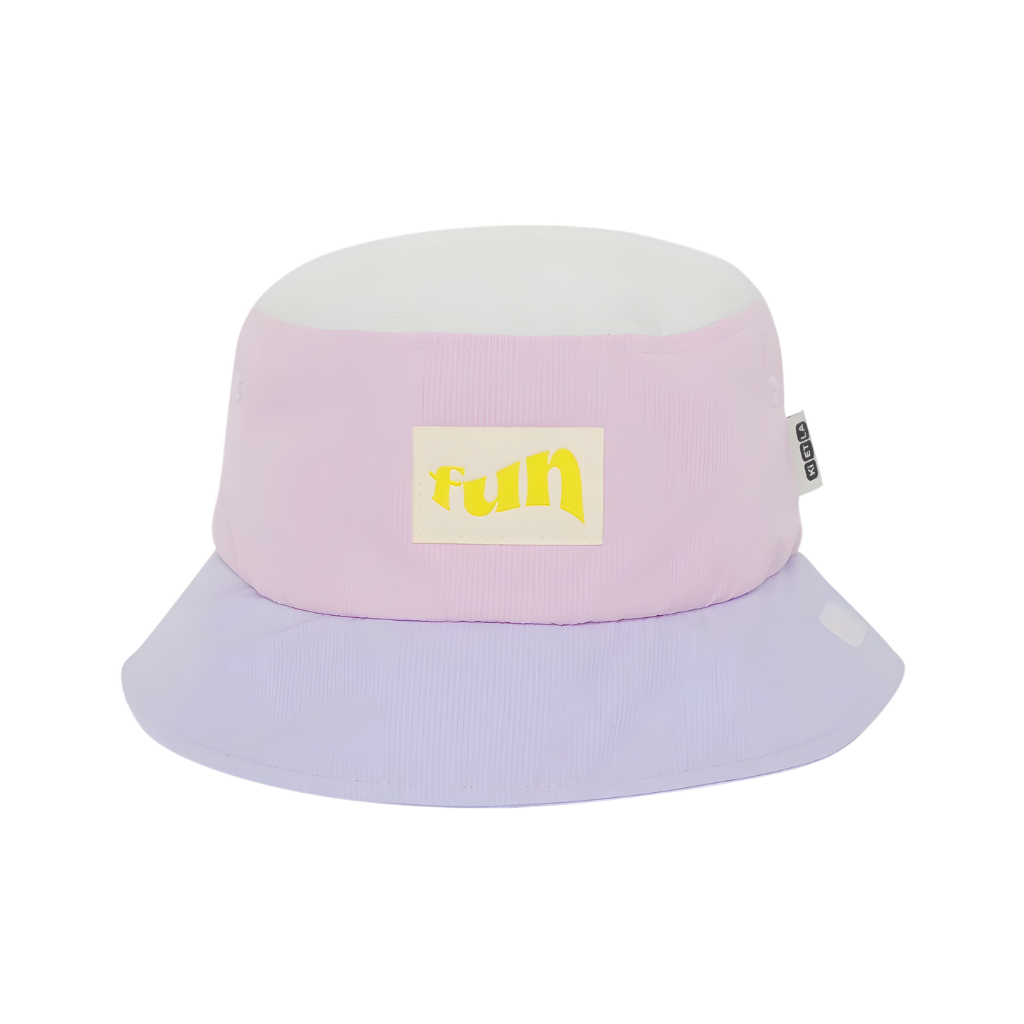 Kietla Iconik UV Korumalı Bucket Şapka Pink Fun
