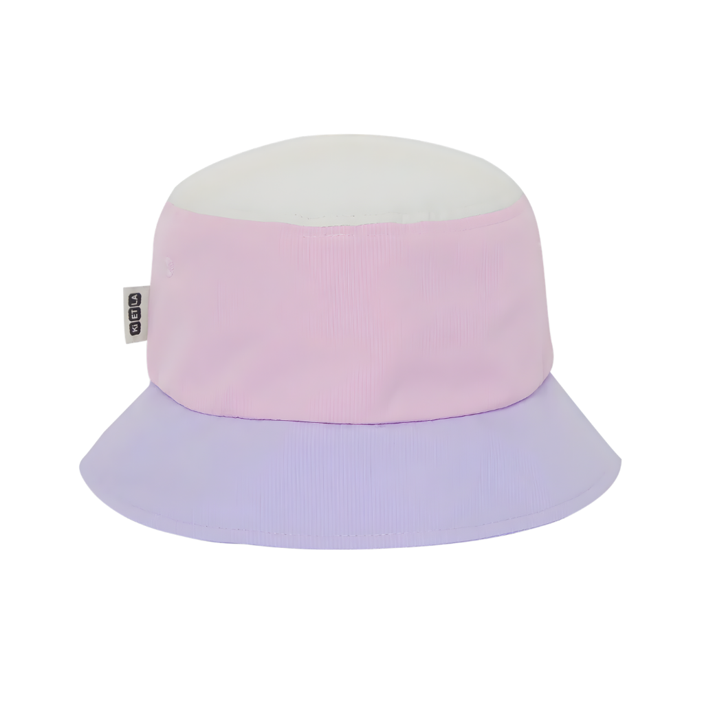 Kietla Iconik UV Korumalı Bucket Şapka Pink Fun