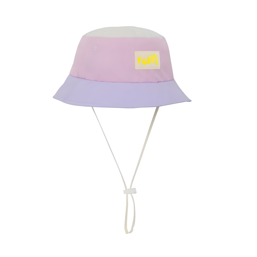 Kietla Iconik UV Korumalı Bucket Şapka Pink Fun