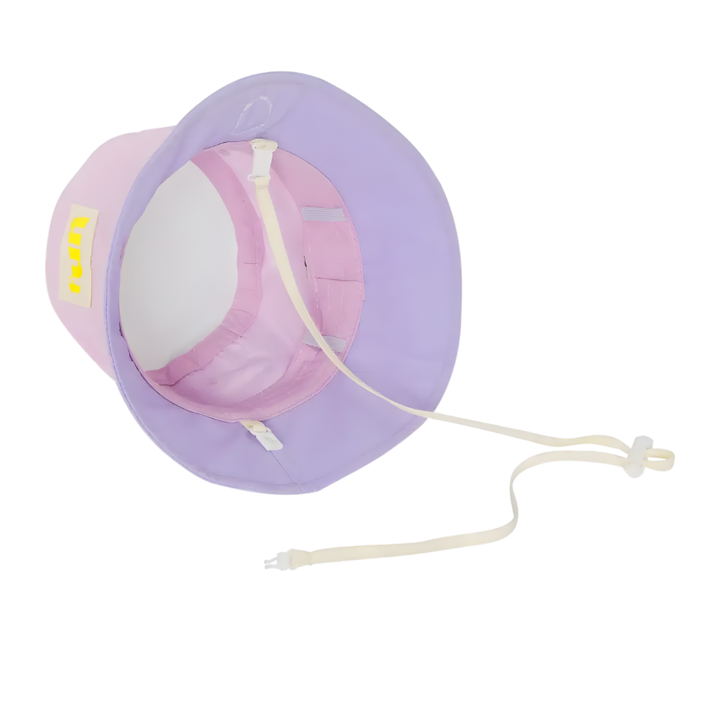 Kietla Iconik UV Korumalı Bucket Şapka Pink Fun