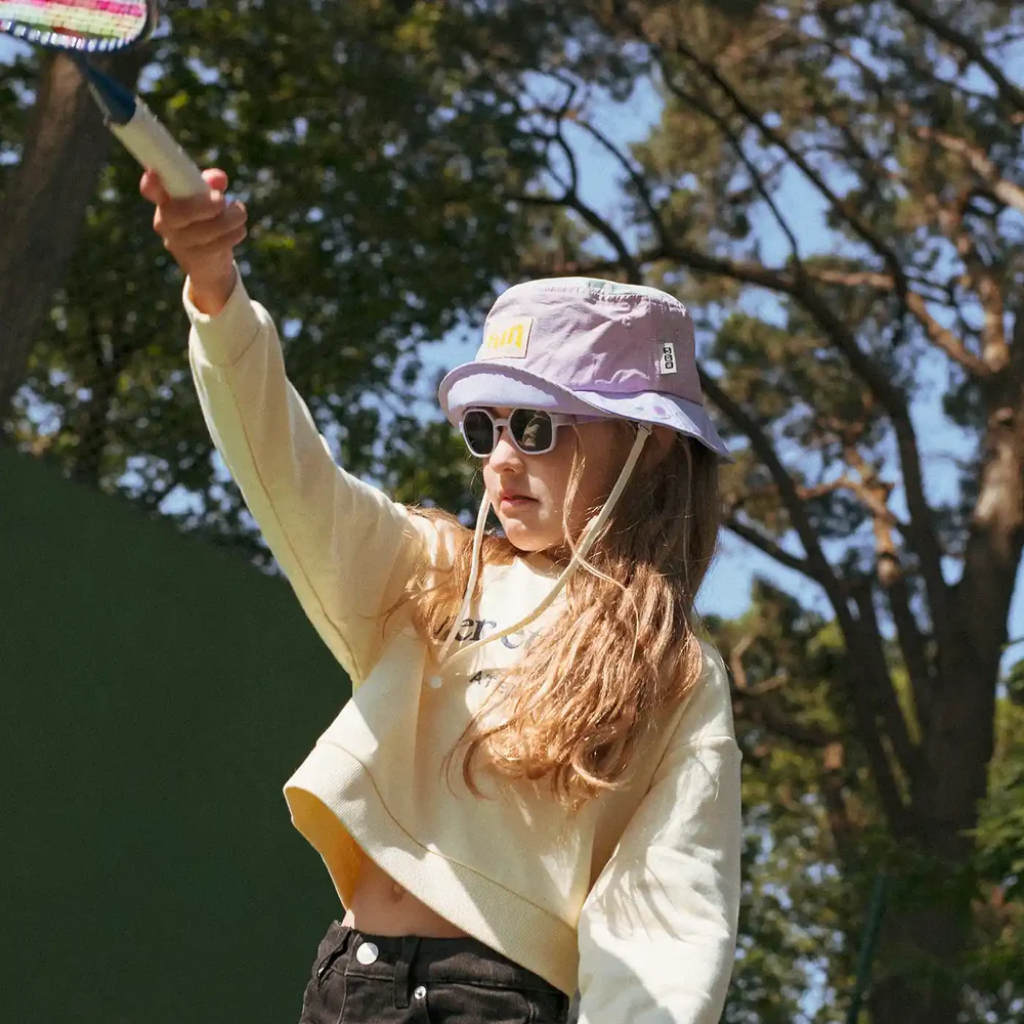 Kietla Iconik UV Korumalı Bucket Şapka Pink Fun