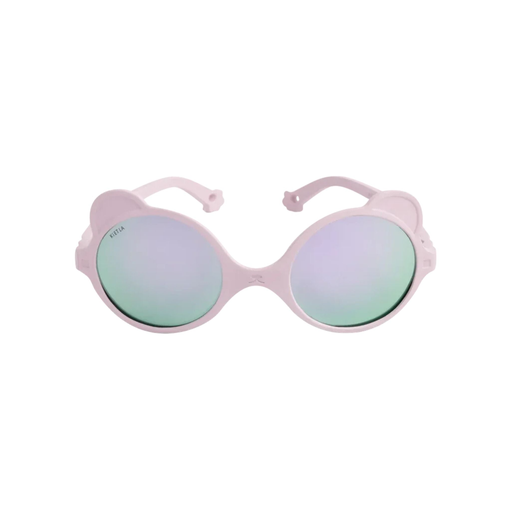 Kietla Ourson Güneş Gözlüğü 1-2 Yaş Light Pink