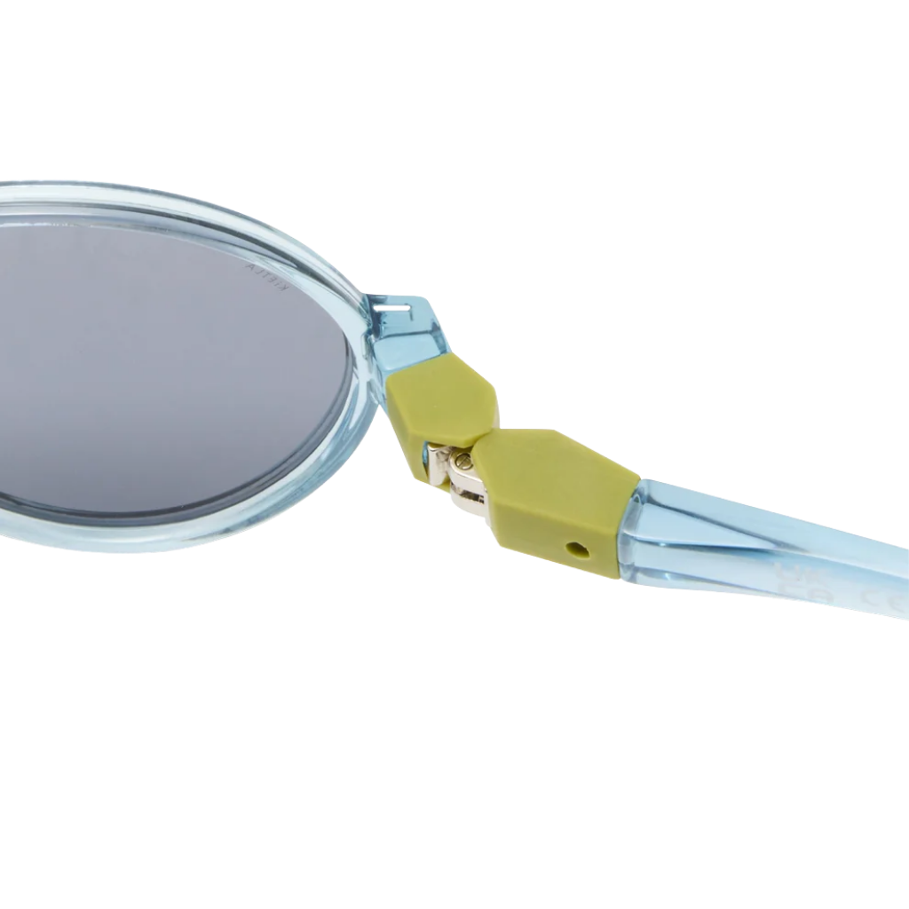 Kietla Pop Güneş Gözlüğü 7-12 Yaş Blue Olive